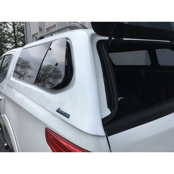 Închidere de Benă Tip Hardtop, Aeroklas Stylish, Fiat Fullback / Mitsubishi L200 Cabină Dublă 2015 - Prezent - EDK.ro