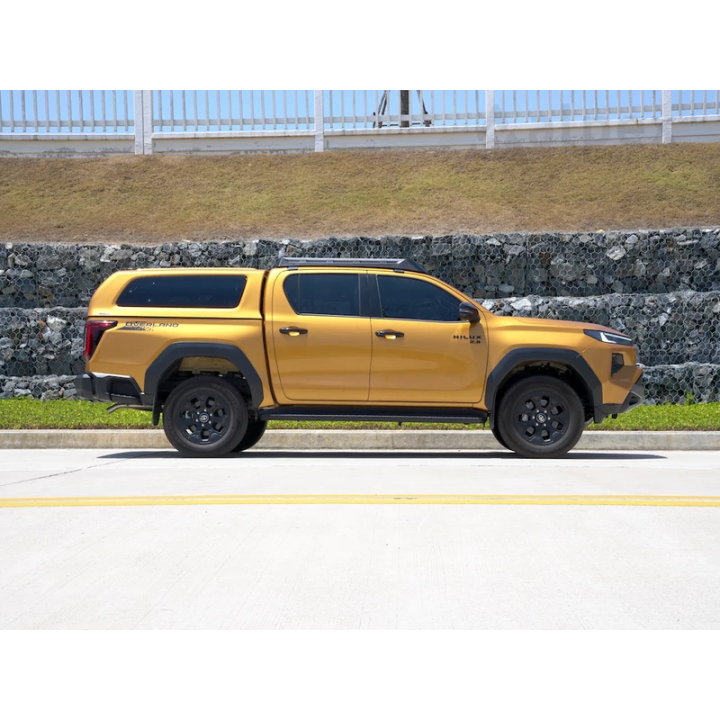 Hardtop Bed Cover, Aeroklas Stylish, Toyota Hilux Double Cab 2026 - Present - EDK.ro