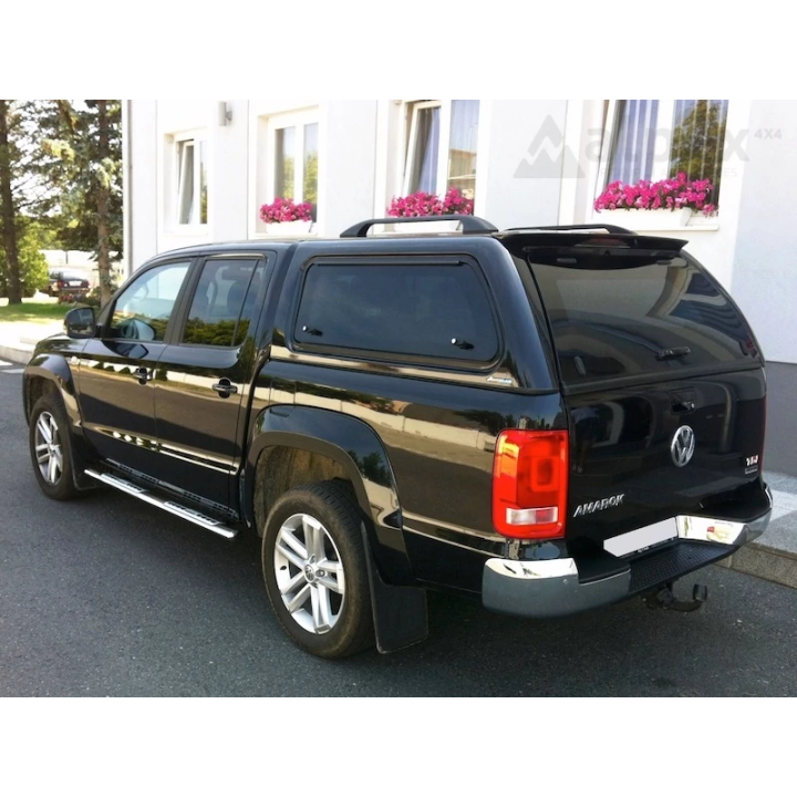 Închidere de Benă Tip Hardtop, Aeroklas Stylish, Volkswagen Amarok Cabină Dublă 2010 - 2020 - EDK.ro