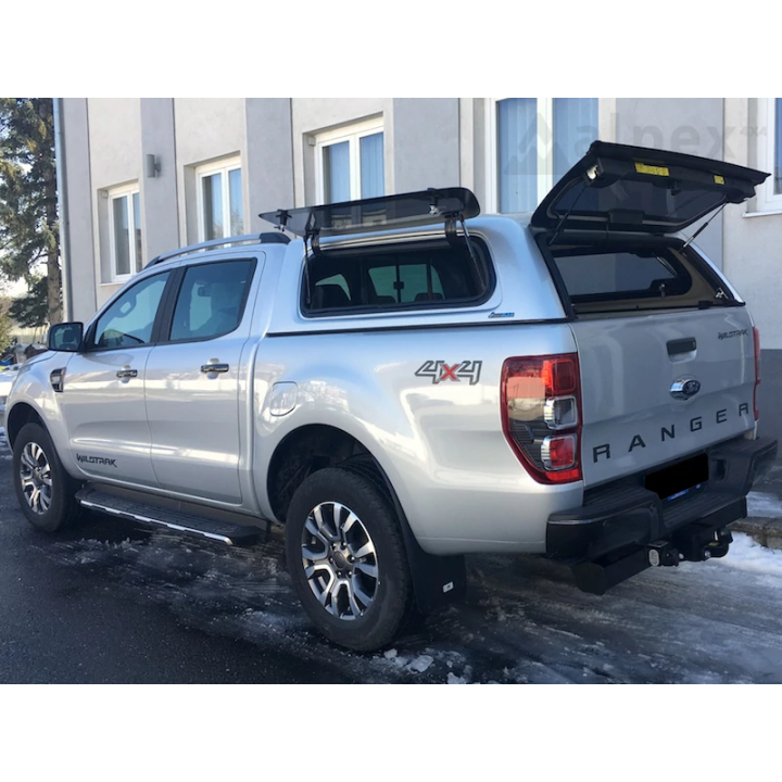 Închidere de Benă Tip Hardtop, Aeroklas Stylish, Ford Ranger Raptor Cabină Dublă 2012 - 2022 - EDK.ro