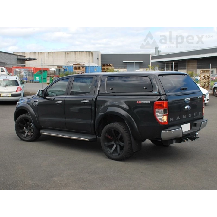 Închidere de Benă Tip Hardtop, Aeroklas Stylish, Ford Ranger Raptor Cabină Dublă 2012 - 2022 - EDK.ro