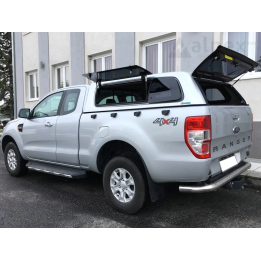 Închidere de Benă Tip Hardtop, Aeroklas Stylish, Ford Ranger Cabină Extra 2012 - 2022 - EDK.ro