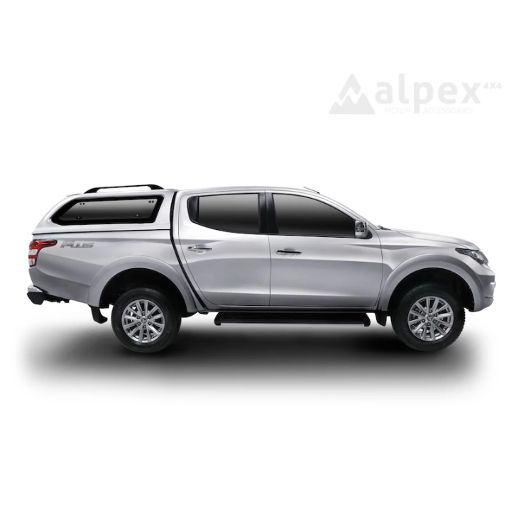 Închidere de Benă Tip Hardtop, Aeroklas Stylish, Fiat Fullback / Mitsubishi L200 Cabină Dublă 2015 - Prezent - EDK.ro