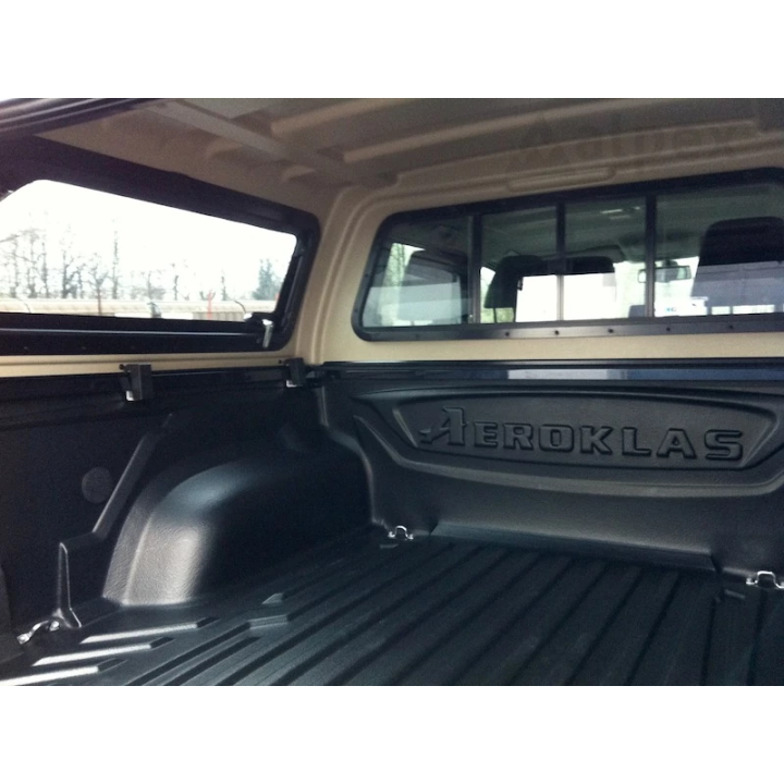 Închidere de Benă Tip Hardtop, Aeroklas Stylish, Volkswagen Amarok Cabină Dublă 2010 - 2020 - EDK.ro