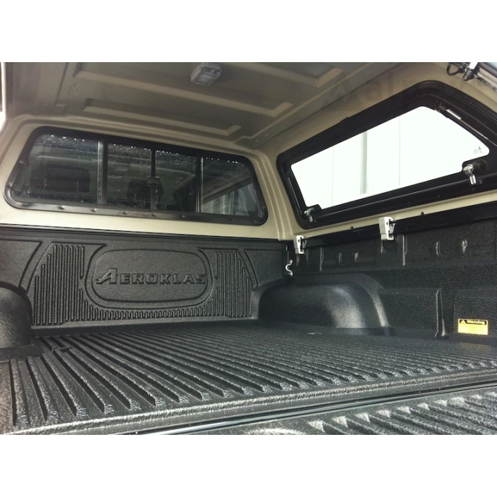 Închidere de Benă Tip Hardtop, Aeroklas Stylish, Toyota Hilux Cabină Dublă 2005 - 2015 - EDK.ro