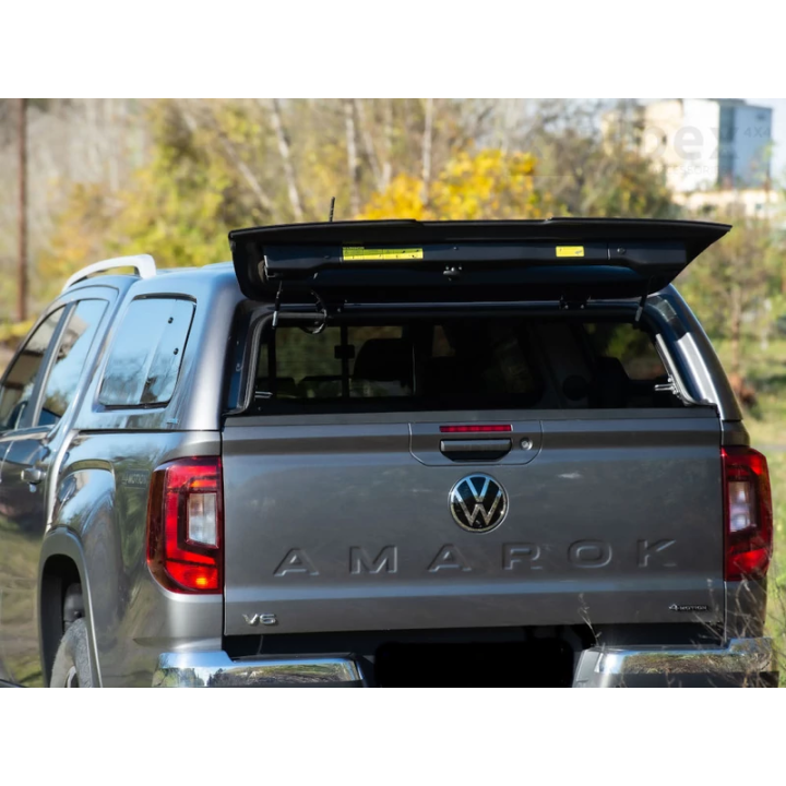 Închidere de Benă Tip Hardtop, Aeroklas Stylish, Volkswagen Amarok Cabină Dublă 2023 - Prezent - EDK.ro