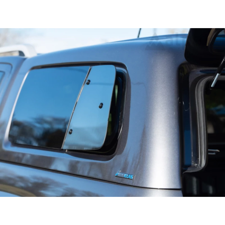Închidere de Benă Tip Hardtop, Aeroklas Stylish, Volkswagen Amarok Cabină Dublă 2023 - Prezent - EDK.ro