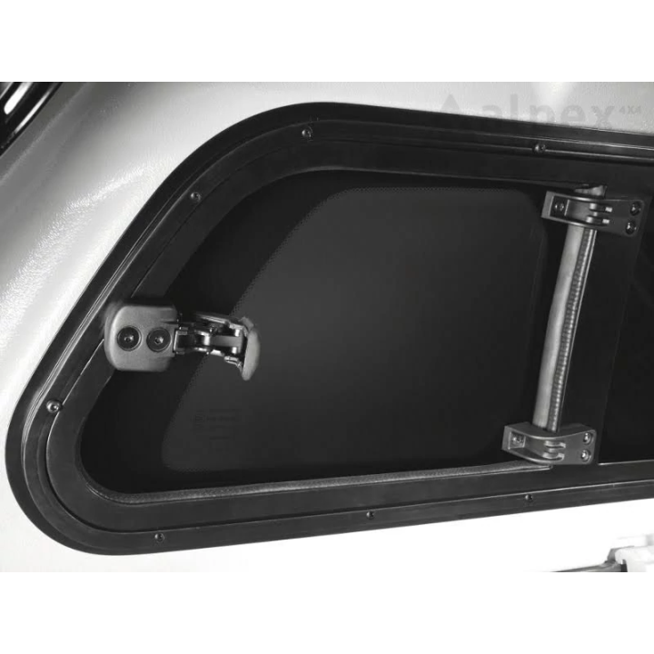 Hardtop Bed Cover, Aeroklas Stylish, Volkswagen Amarok Double Cab 2023 - Present - EDK.ro