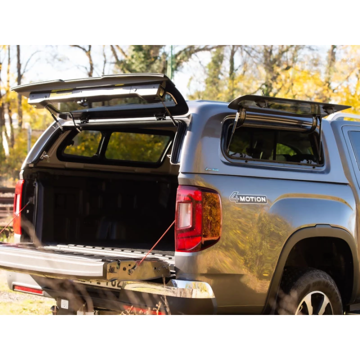 Închidere de Benă Tip Hardtop, Aeroklas Stylish, Volkswagen Amarok Cabină Dublă 2023 - Prezent - EDK.ro