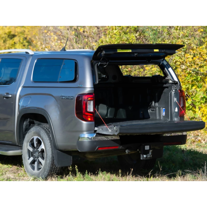 Închidere de Benă Tip Hardtop, Aeroklas Stylish, Volkswagen Amarok Cabină Dublă 2023 - Prezent - EDK.ro