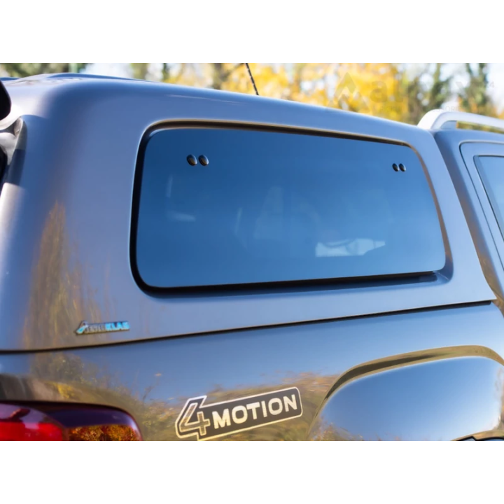 Închidere de Benă Tip Hardtop, Aeroklas Stylish, Volkswagen Amarok Cabină Dublă 2023 - Prezent - EDK.ro