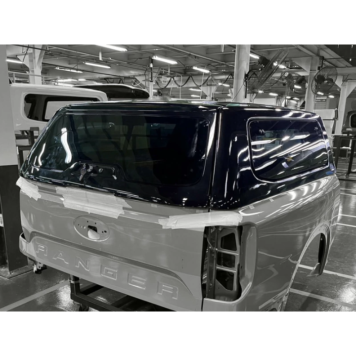 Închidere de Benă Tip Hardtop, Aeroklas Stylish, Ford Ranger Cabină Extra 2023 - Prezent - EDK.ro