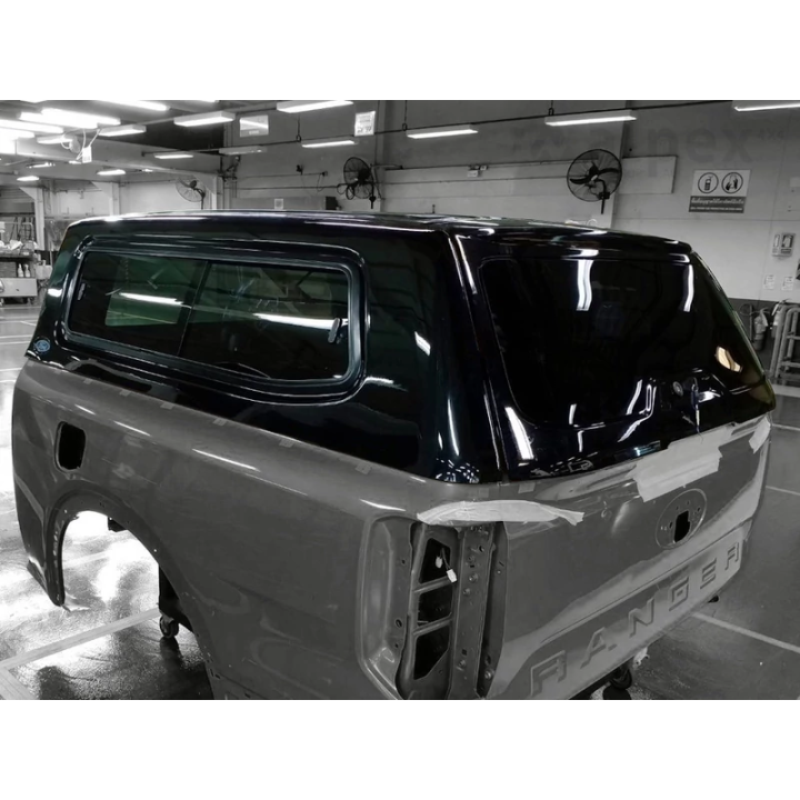 Închidere de Benă Tip Hardtop, Aeroklas Stylish, Ford Ranger Cabină Extra 2023 - Prezent - EDK.ro