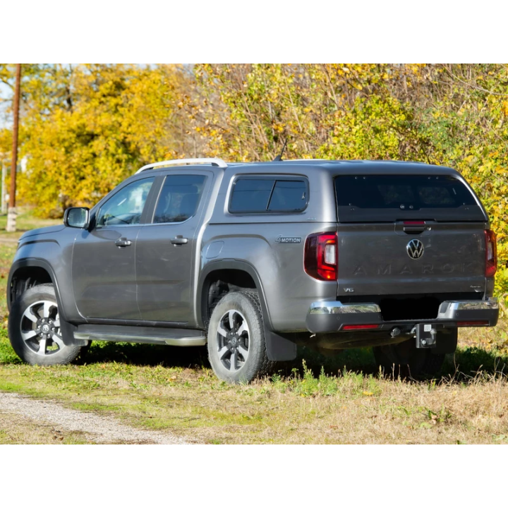 Închidere de Benă Tip Hardtop, Aeroklas Stylish, Volkswagen Amarok Cabină Dublă 2023 - Prezent - EDK.ro