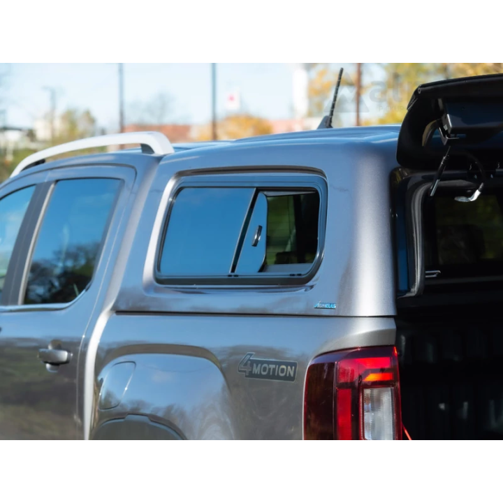 Închidere de Benă Tip Hardtop, Aeroklas Stylish, Volkswagen Amarok Cabină Dublă 2023 - Prezent - EDK.ro