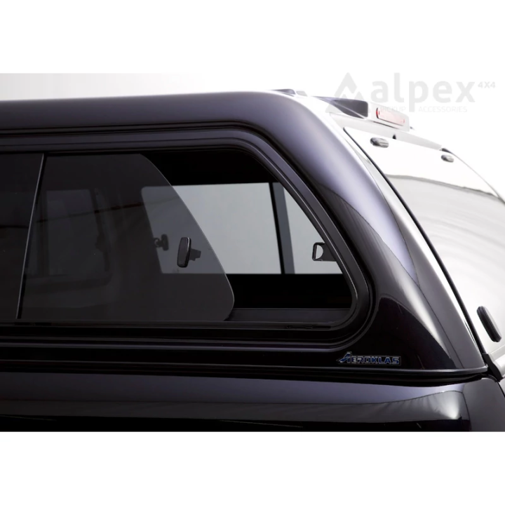 Închidere de Benă Tip Hardtop, Aeroklas Stylish, Volkswagen Amarok Cabină Dublă 2010 - 2020 - EDK.ro