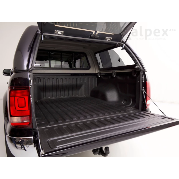 Închidere de Benă Tip Hardtop, Aeroklas Stylish, Volkswagen Amarok Cabină Dublă 2010 - 2020 - EDK.ro