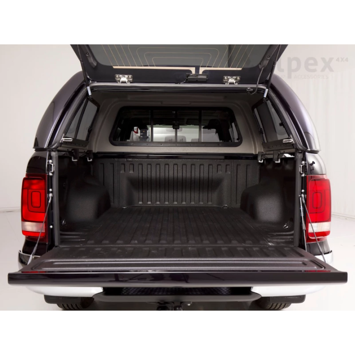 Închidere de Benă Tip Hardtop, Aeroklas Stylish, Volkswagen Amarok Cabină Dublă 2010 - 2020 - EDK.ro