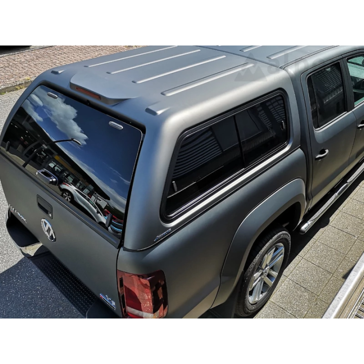 Închidere de Benă Tip Hardtop, Aeroklas Stylish, Volkswagen Amarok Cabină Dublă 2010 - 2020 - EDK.ro