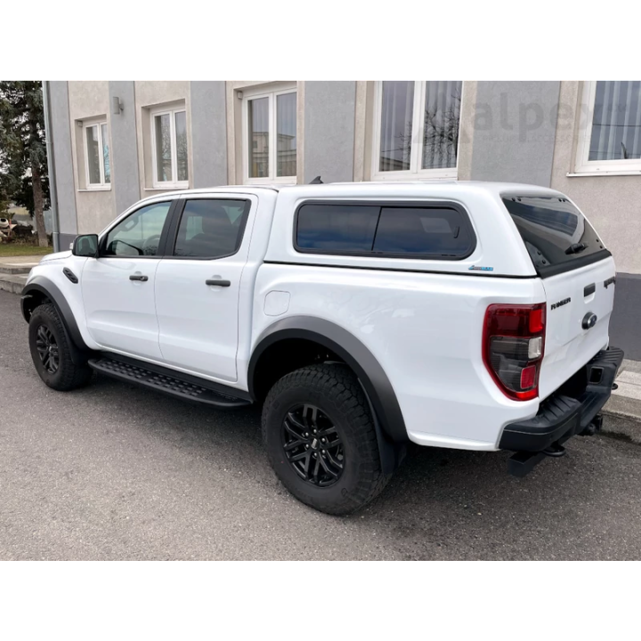 Închidere de Benă Tip Hardtop, Aeroklas Stylish, Ford Ranger Raptor Cabină Dublă 2012 - 2022 - EDK.ro