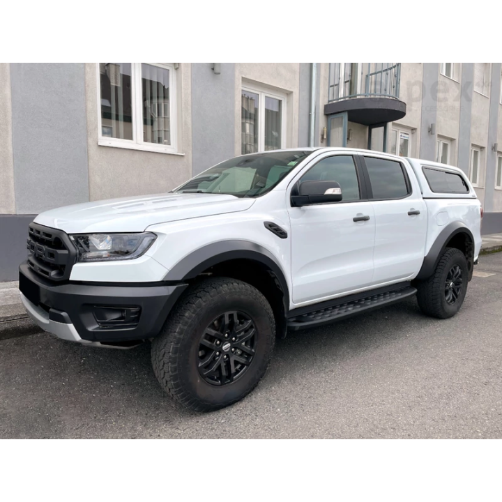Închidere de Benă Tip Hardtop, Aeroklas Stylish, Ford Ranger Raptor Cabină Dublă 2012 - 2022 - EDK.ro