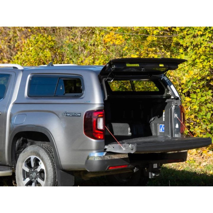 Închidere de Benă Tip Hardtop, Aeroklas Stylish, Volkswagen Amarok Cabină Dublă 2023 - Prezent - EDK.ro