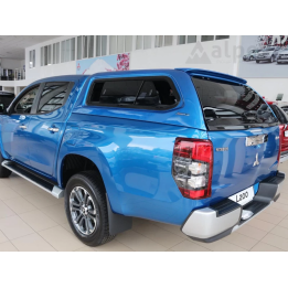 Închidere de Benă Tip Hardtop, Aeroklas Stylish, Fiat Fullback / Mitsubishi L200 Cabină Dublă 2015 - Prezent - EDK.ro