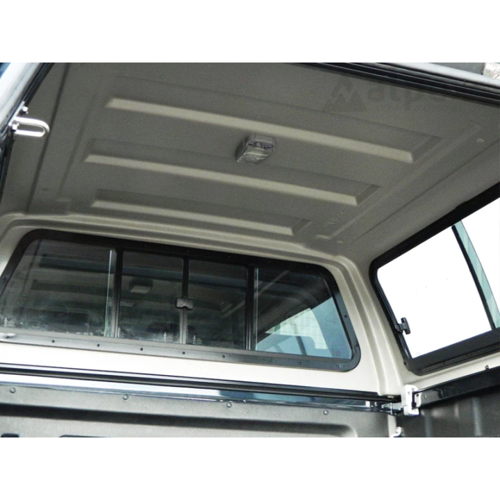 Închidere de Benă Tip Hardtop, Aeroklas Stylish, Toyota Hilux Cabină Dublă 2005 - 2015 - EDK.ro