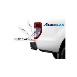 Tailgate Assist Kit, Aeroklas, Mitsubishi L200 Double Cab 2019 - 2023 - EDK.ro