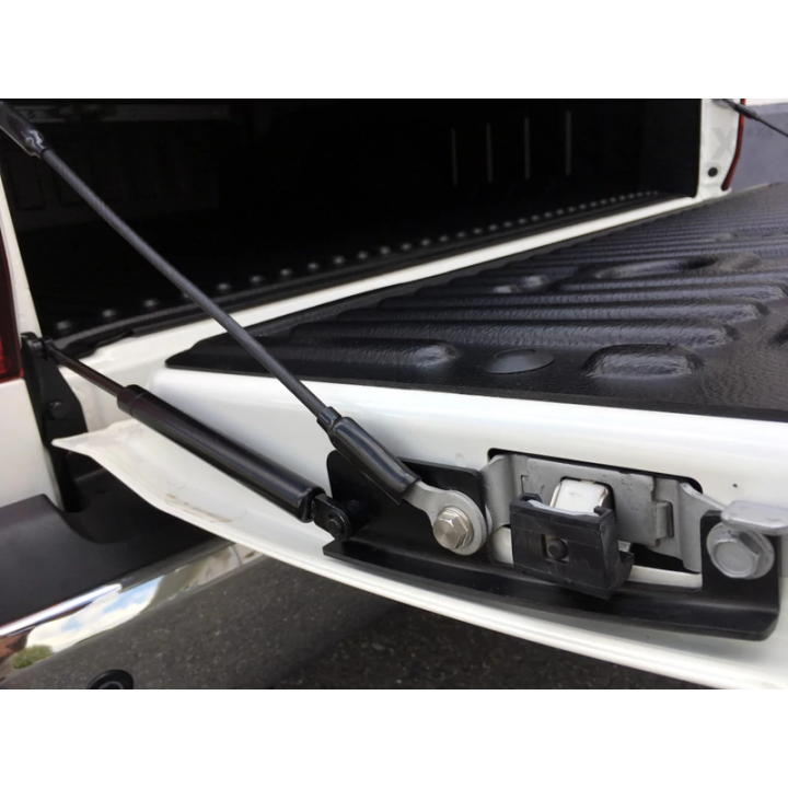 Tailgate Assist Kit, Aeroklas, Mercedes-Benz X-Class / Nissan Navara / Renault Alaskan Double Cab / Extra Cab 2015 - Present - EDK.ro