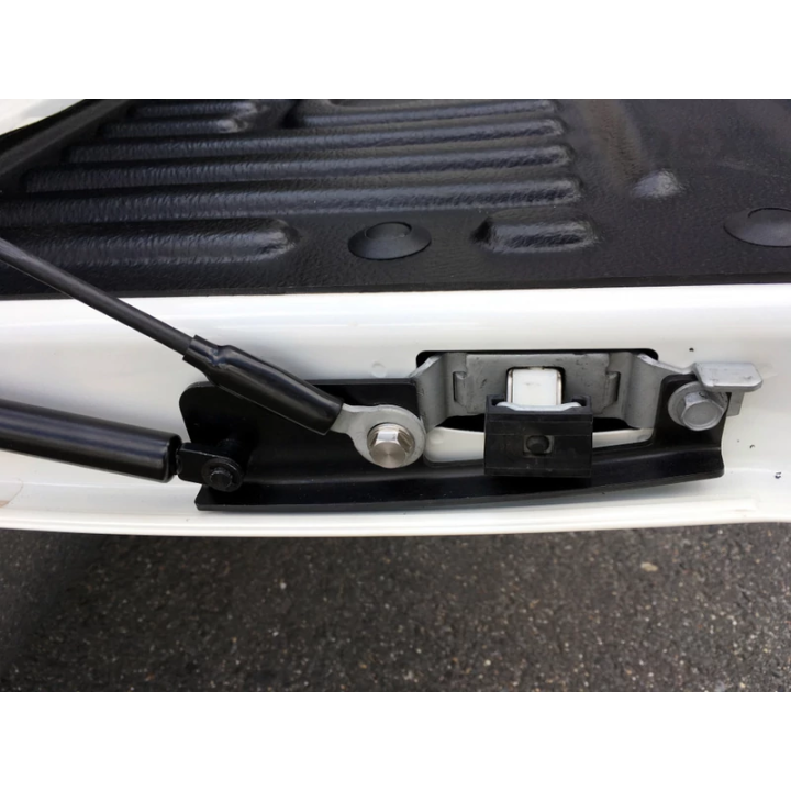 Kit de Asistență Pentru Hayon Benă, Aeroklas, Mercedes-Benz X-Class / Nissan Navara / Renault Alaskan Cabină Extra 2015 - Prezen
