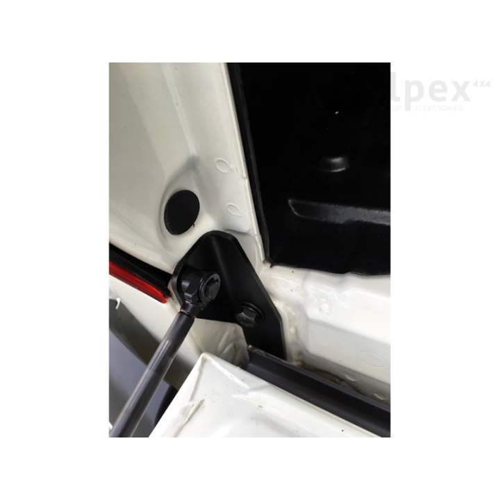 Tailgate Assist Kit, Aeroklas, Mercedes-Benz X-Class / Nissan Navara / Renault Alaskan Extra Cab 2015 - Present - EDK.ro
