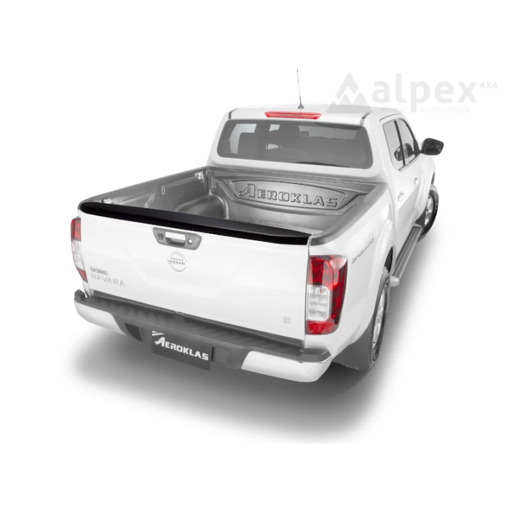 Capitonaj Pentru Benă cu Margine, Aeroklas Liner, Nissan Navara Cabină Extra 2015 - Prezent - EDK.ro