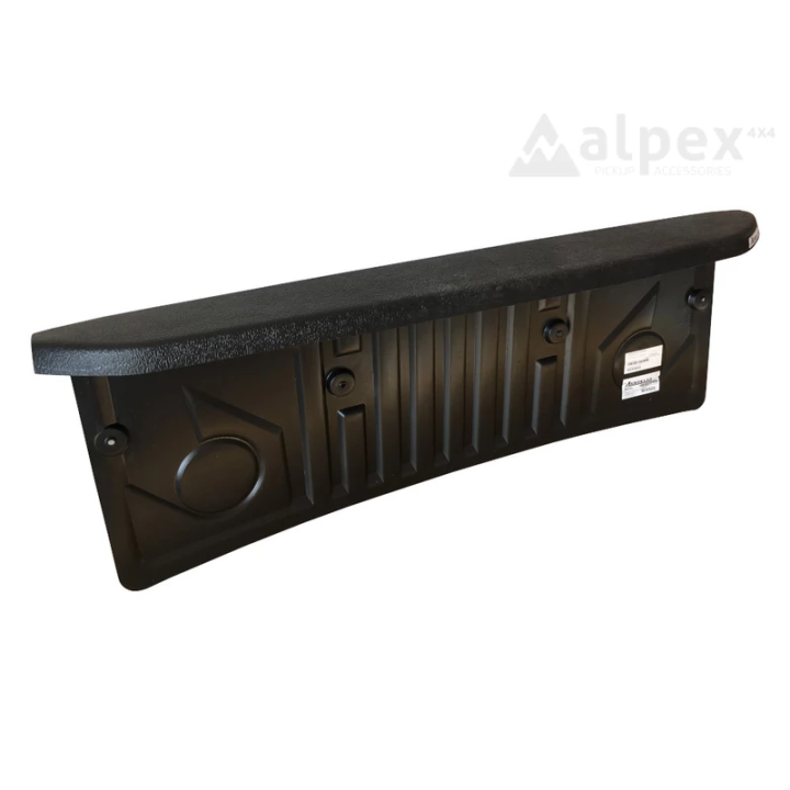 Over Rail Bed Liner, Aeroklas Liner, Nissan Navara Double Cab / Extra Cab 2015 - Present - EDK.ro