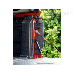 Tailgate Assist Kit, Aeroklas, Ford Ranger Raptor 2023 - Present - EDK.ro