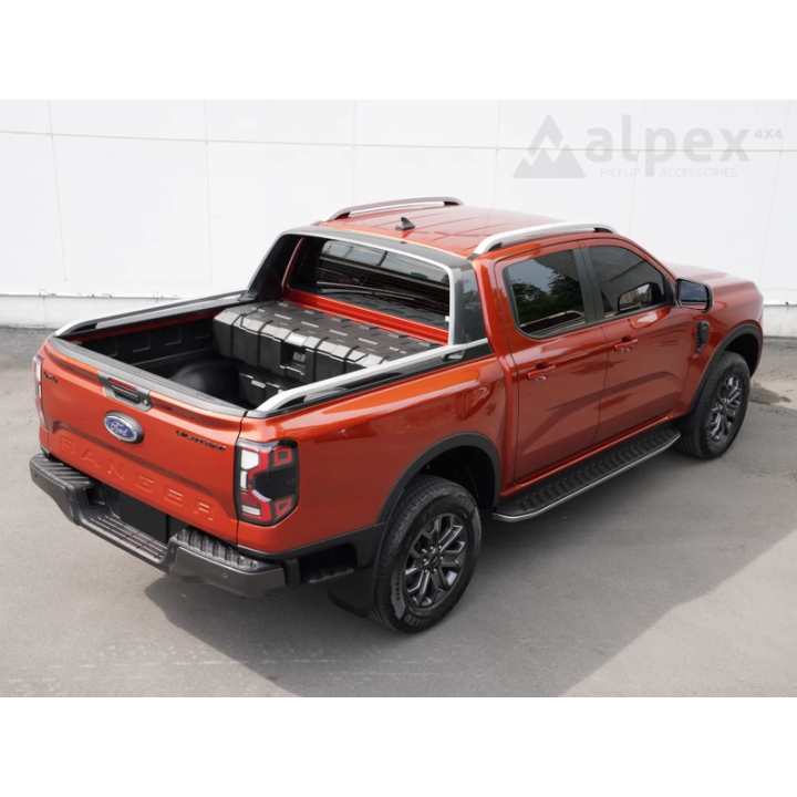 Lădiță Utilitară Pentru Benă, Aeroklas Tank, Ford Ranger PHEV 2025 - Prezent - EDK.ro