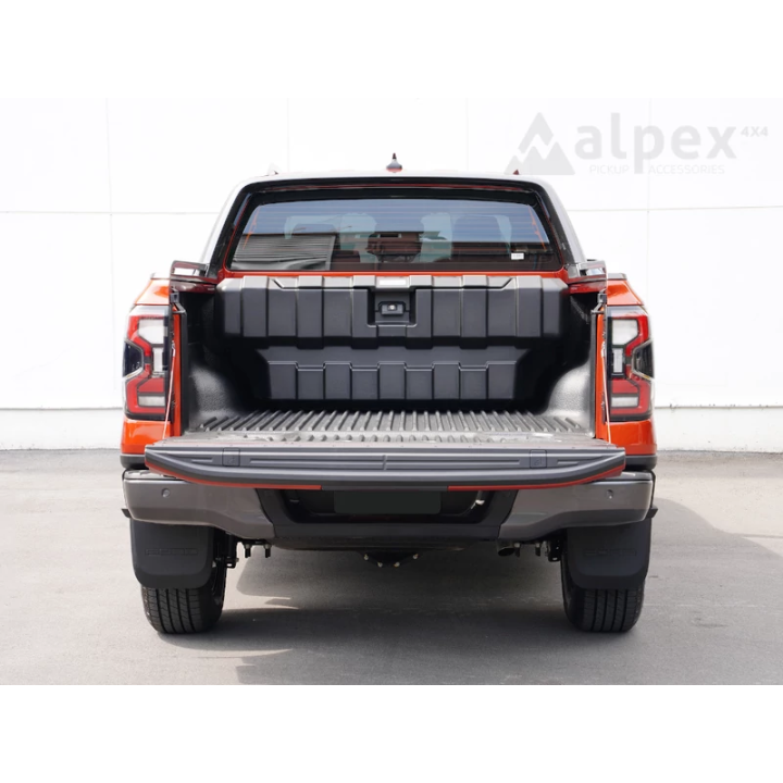 Bed Organising Box, Aeroklas Tank, Ford Ranger PHEV 2025 - Present - EDK.ro