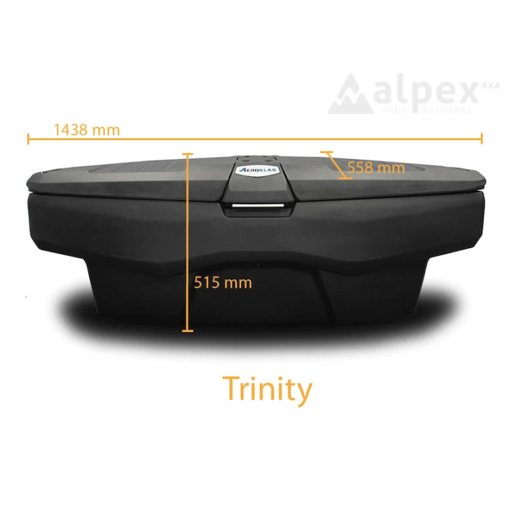 Bed Organising Box, Aeroklas Trinity - EDK.ro