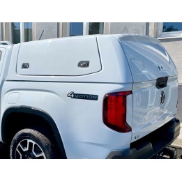 Închidere de Benă Tip Hardtop, Aeroklas Work, Volkswagen Amarok Cabină Dublă 2023 - Prezent - EDK.ro
