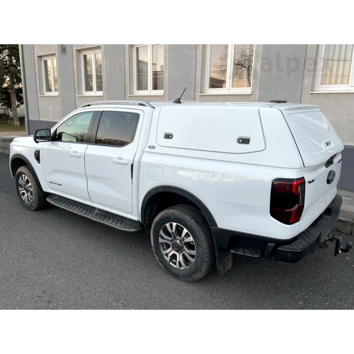 Închidere de Benă Tip Hardtop, Aeroklas Work, Ford Ranger Cabină Dublă 2023 - Prezent - EDK.ro