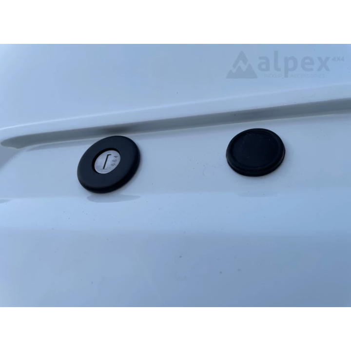 Închidere de Benă Tip Hardtop, Aeroklas Work, Ford Ranger Cabină Dublă 2023 - Prezent - EDK.ro