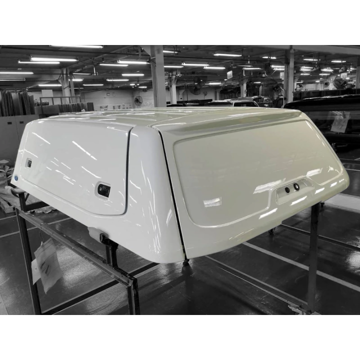 Hardtop Bed Cover, Aeroklas Work, Ford Ranger Extra Cab 2023 - Present - EDK.ro
