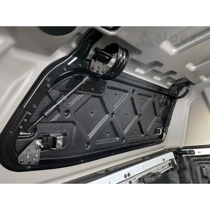Închidere de Benă Tip Hardtop, Aeroklas Work, Ford Ranger Cabină Extra 2023 - Prezent - EDK.ro