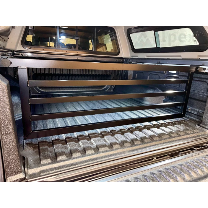 Organizator Pentru Benă, Alpex Divider, Ford Ranger / Volkswagen Amarok Cabină Dublă 2023 - Prezent - EDK.ro