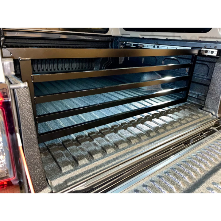 Organizator Pentru Benă, Alpex Divider, Ford Ranger / Volkswagen Amarok Cabină Dublă 2023 - Prezent - EDK.ro