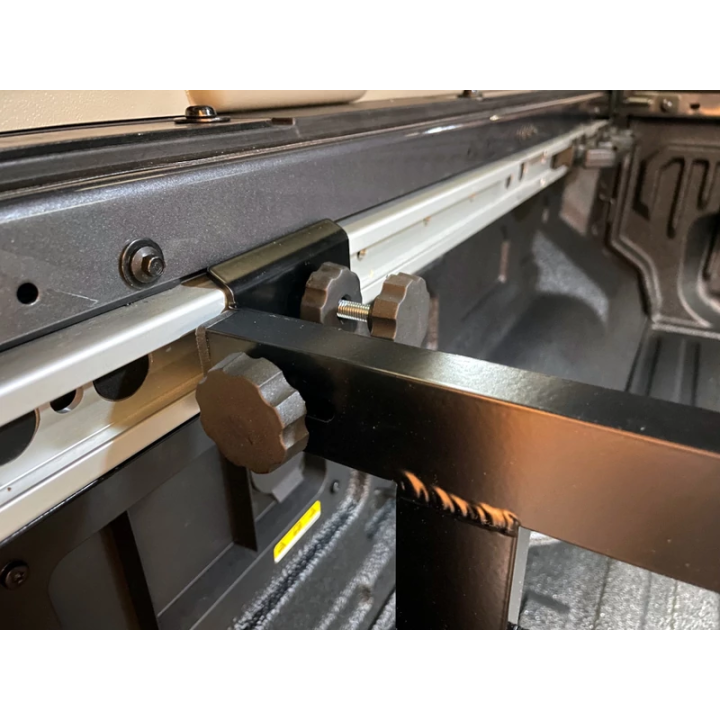 Bed Organising System, Alpex Divider, Ford Ranger / Volkswagen Amarok Double Cab 2023 - Present - EDK.ro