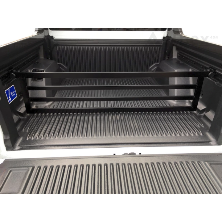 Bed Organising System, Alpex Divider, Ford Ranger Double Cab 2012 - 2022 - EDK.ro