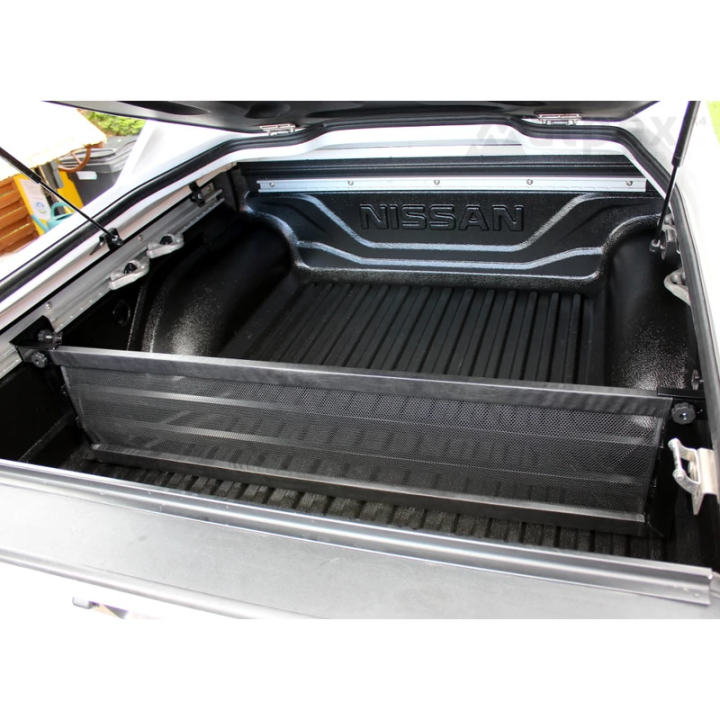 Bed Organising System, Alpex Divider, Ford Ranger Double Cab 2012 - 2022 - EDK.ro