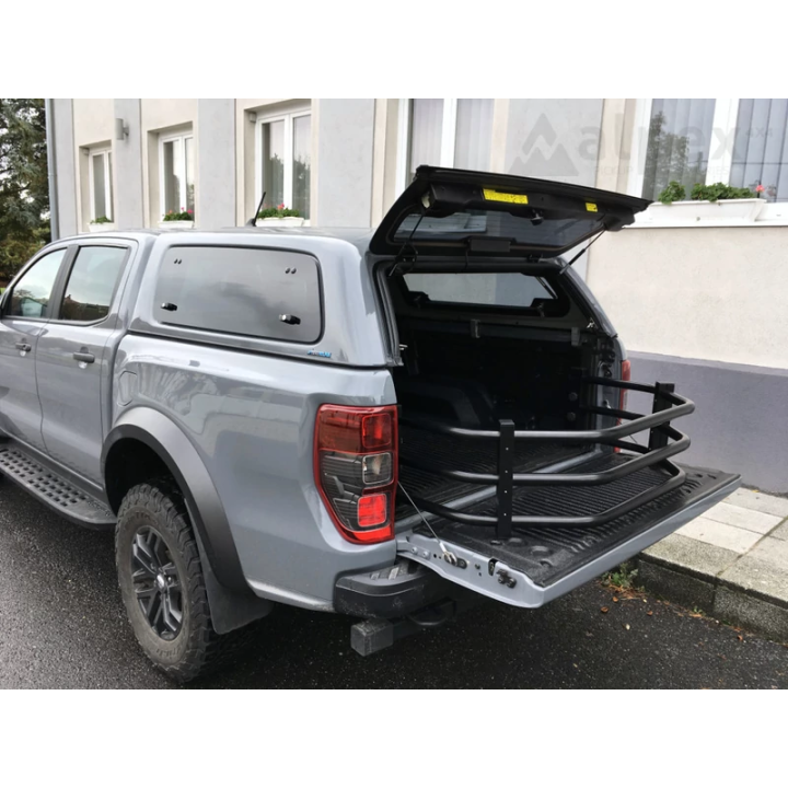 Organizator Pentru Benă, Alpex Extender, Ford Ranger Cabină Dublă / Cabină Extra / Cabină Single 2012 - 2019 - EDK.ro