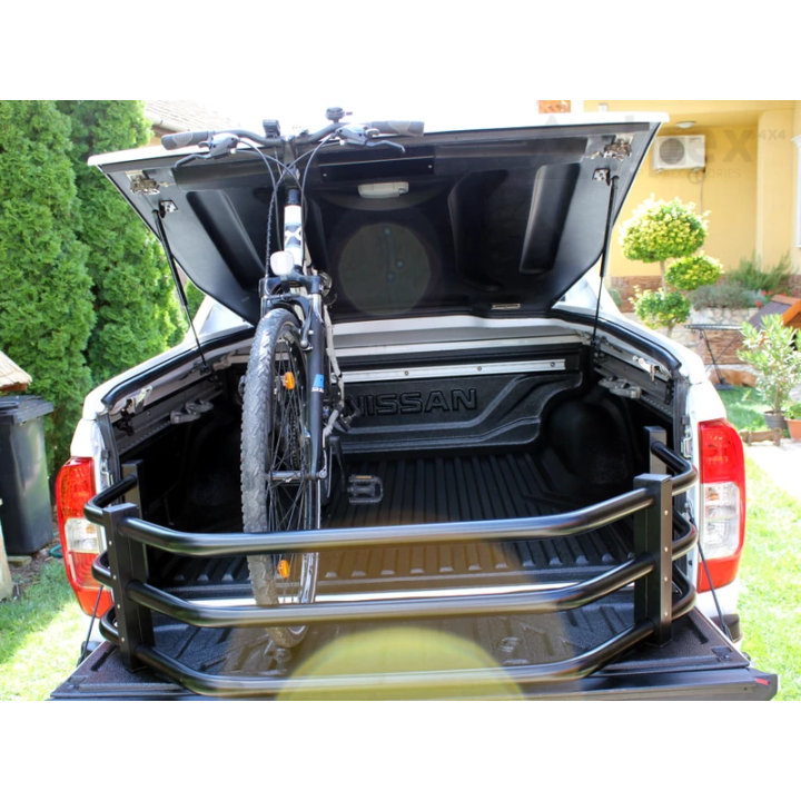 Bed Organising System, Alpex Extender, Ford Ranger Double Cab / Extra Cab / Single Cab 2012 - 2019 - EDK.ro